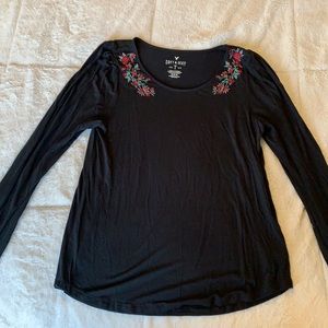 American Eagle Soft & Sexy AEO T